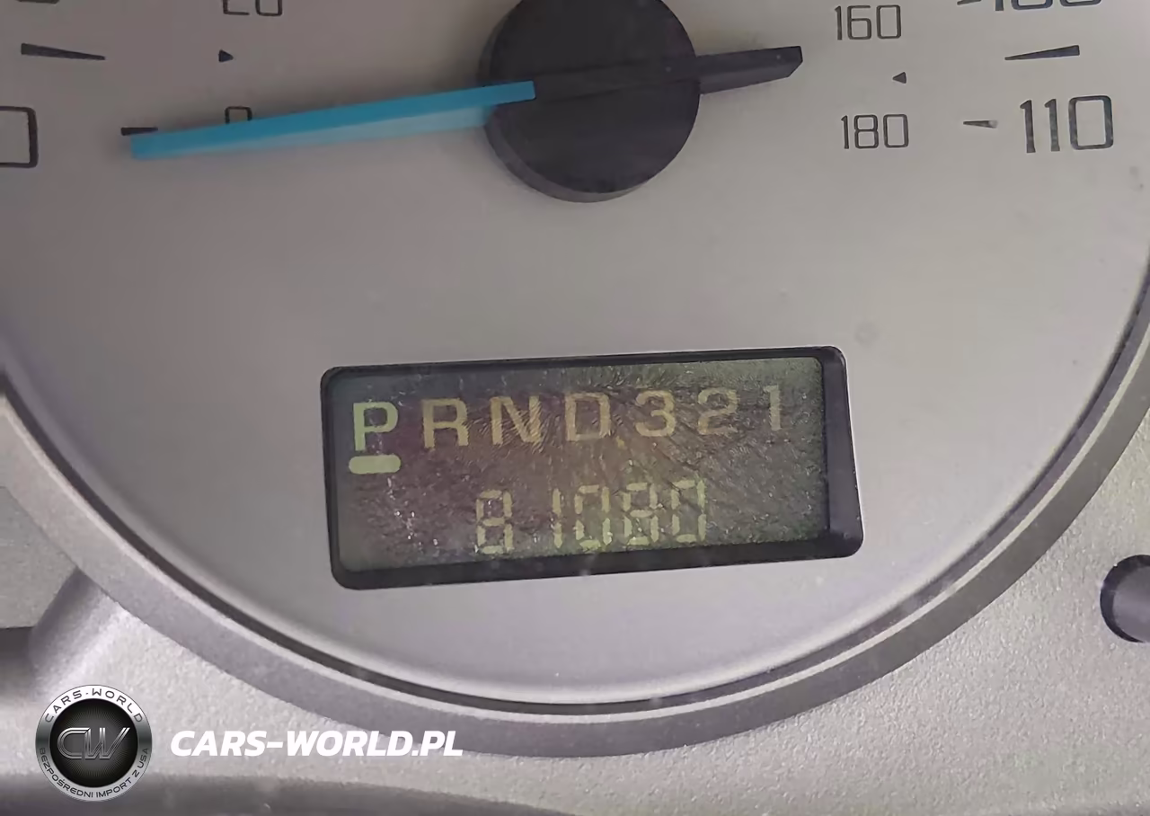 2003 Buick Rendezvous Cx VIN:3G5DA03E43S597597 - 13