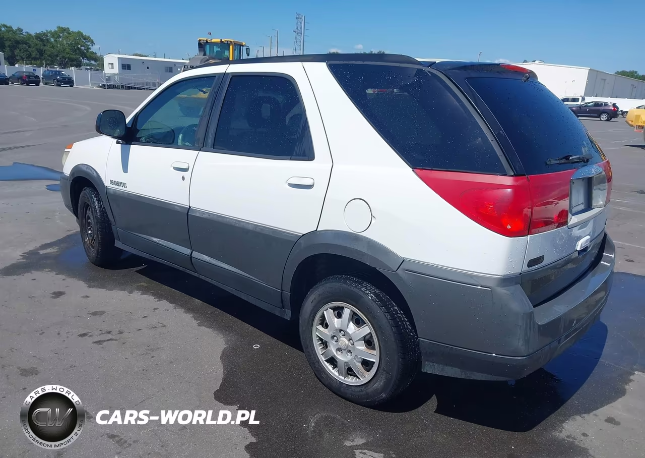 2003 Buick Rendezvous Cx VIN:3G5DA03E43S597597 - 3
