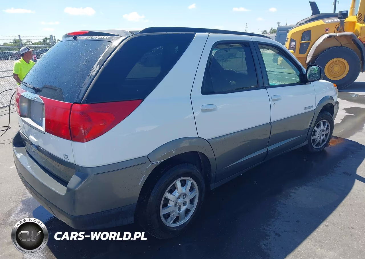 2003 Buick Rendezvous Cx VIN:3G5DA03E43S597597 - 4