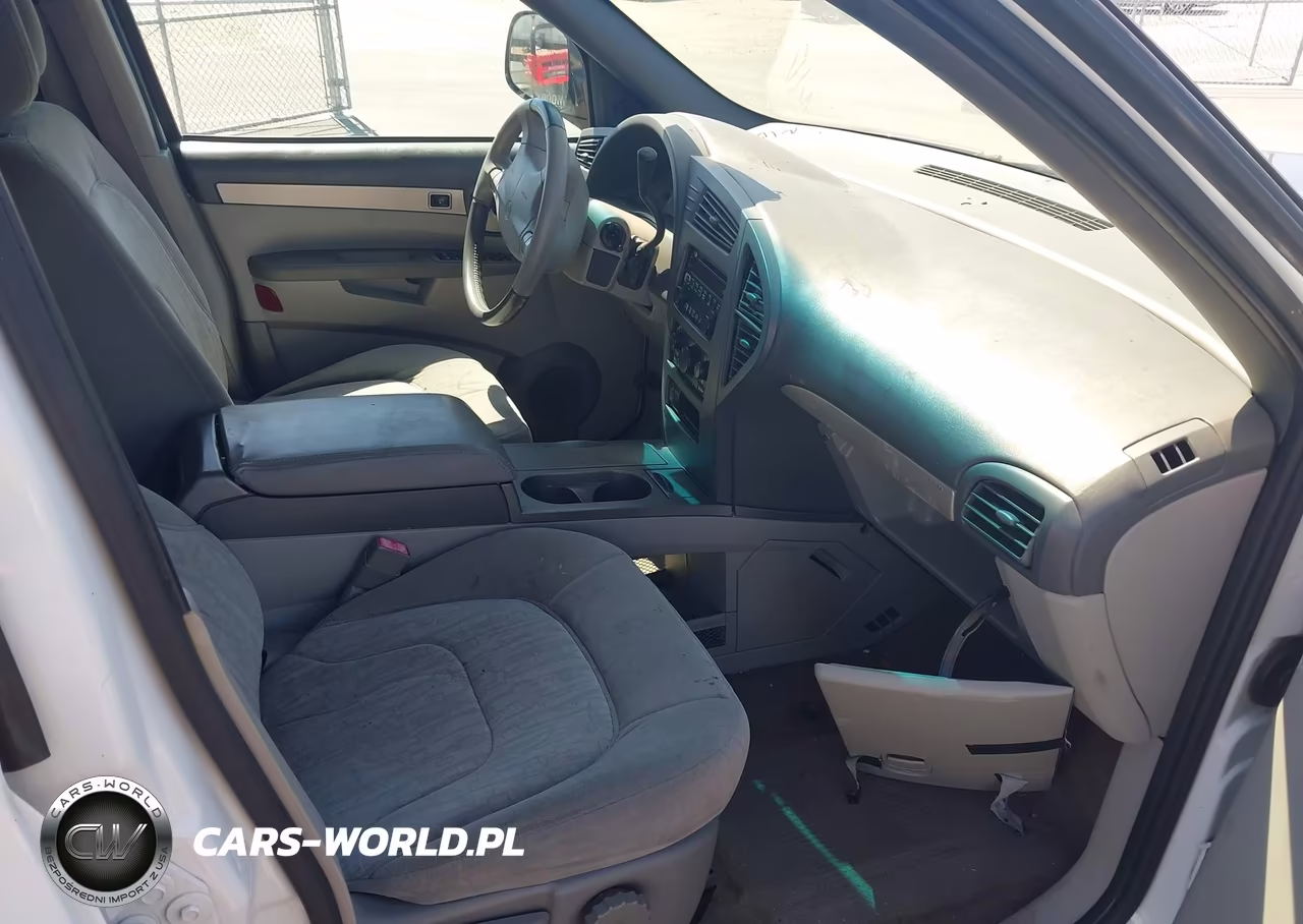 2003 Buick Rendezvous Cx VIN:3G5DA03E43S597597 - 5