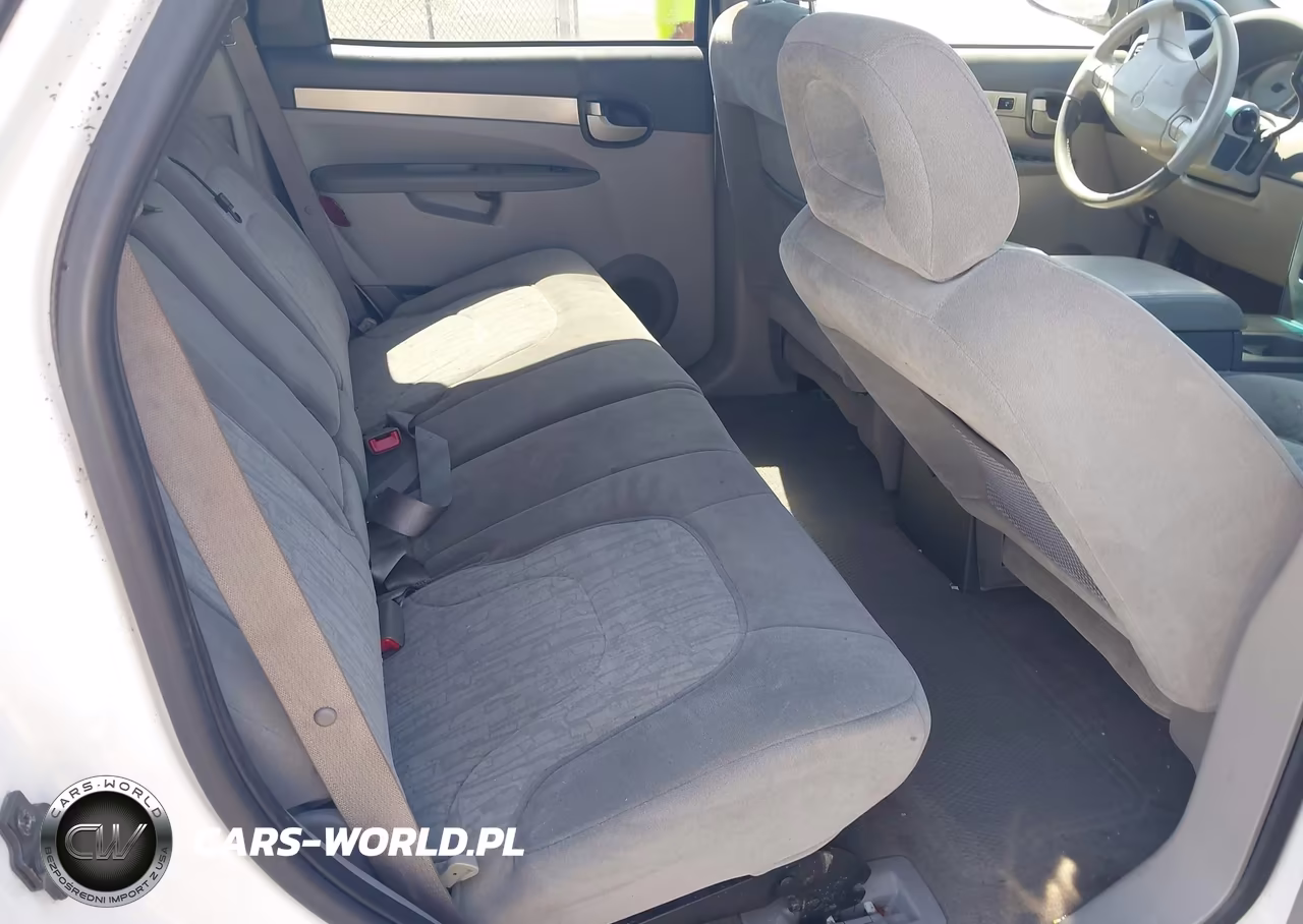 2003 Buick Rendezvous Cx VIN:3G5DA03E43S597597 - 8