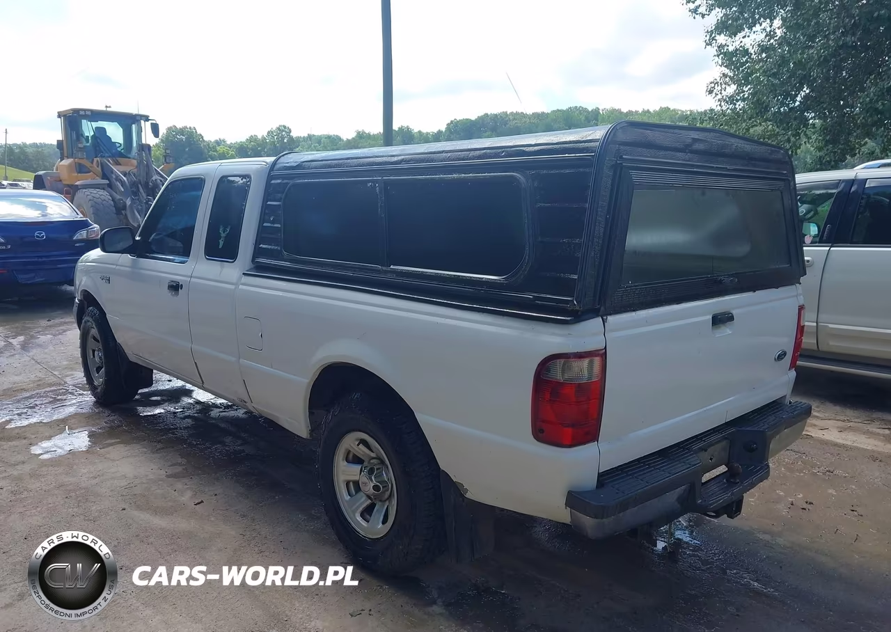2001 Ford Ranger Edge-Xl-Xlt VIN:1FTYR14U31TB09144 - 3