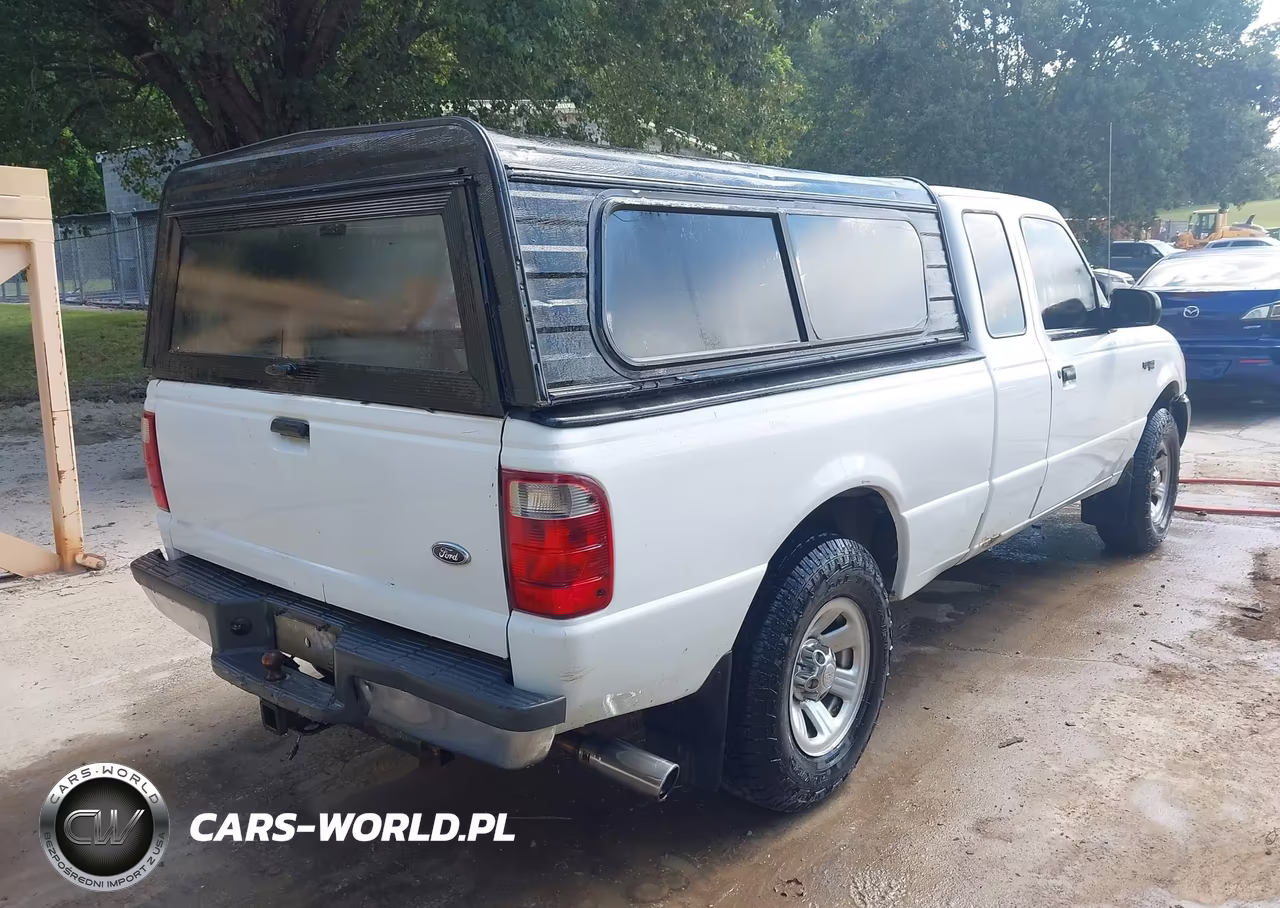 2001 Ford Ranger Edge-Xl-Xlt VIN:1FTYR14U31TB09144 - 4
