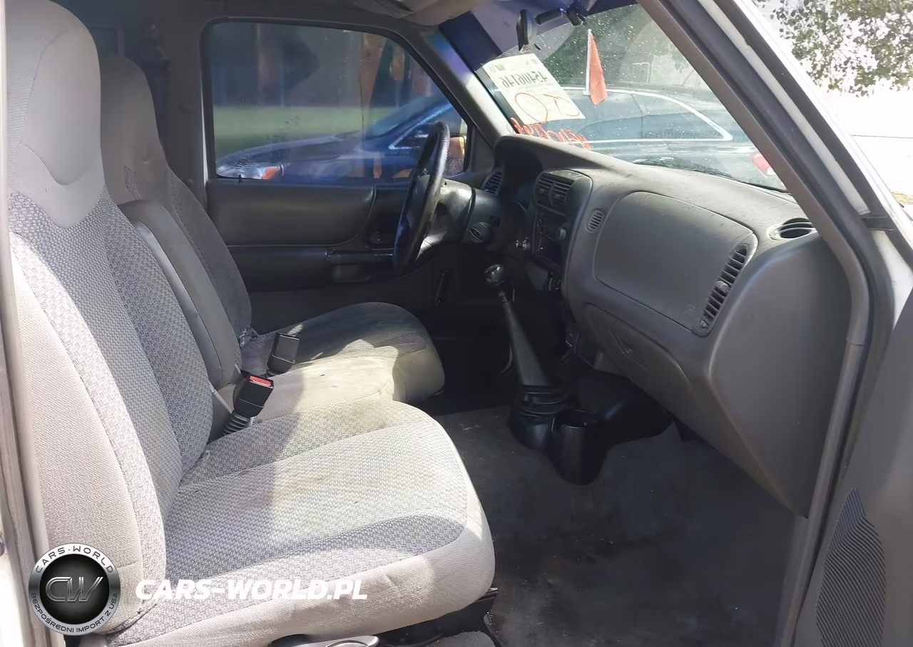 2001 Ford Ranger Edge-Xl-Xlt VIN:1FTYR14U31TB09144 - 5