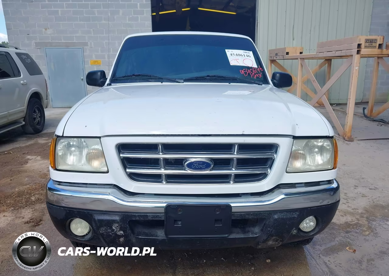 2001 Ford Ranger Edge-Xl-Xlt VIN:1FTYR14U31TB09144 - 6