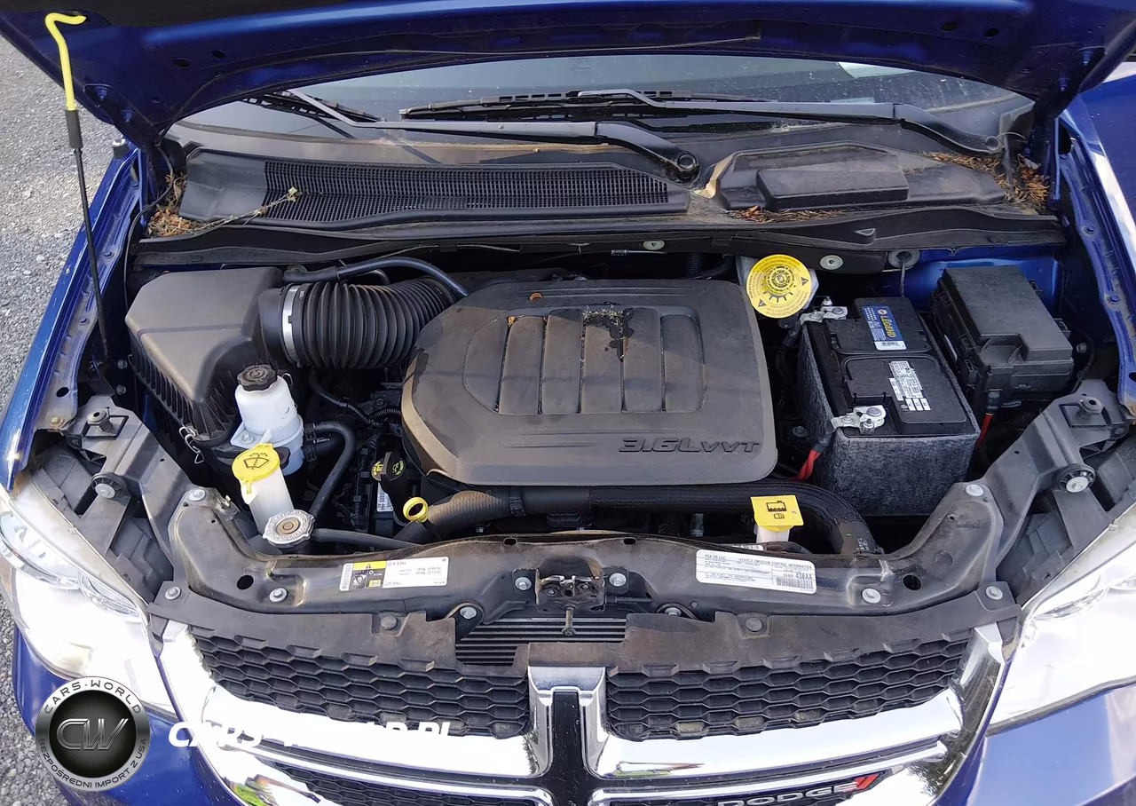 2019 Dodge Grand Caravan Se VIN:2C4RDGBG2KR557497 - 10