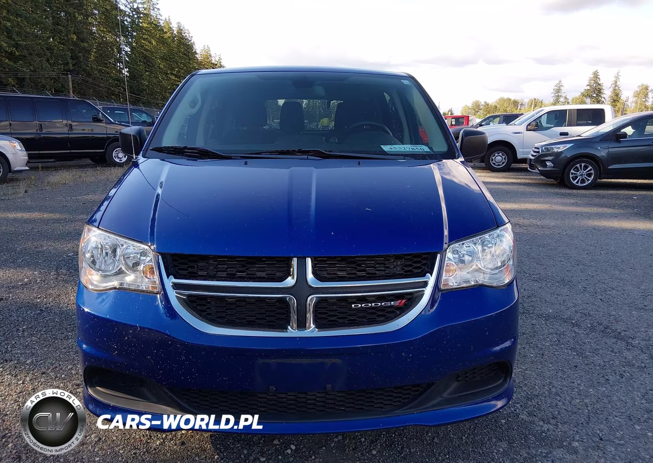 2019 Dodge Grand Caravan Se VIN:2C4RDGBG2KR557497 - 12