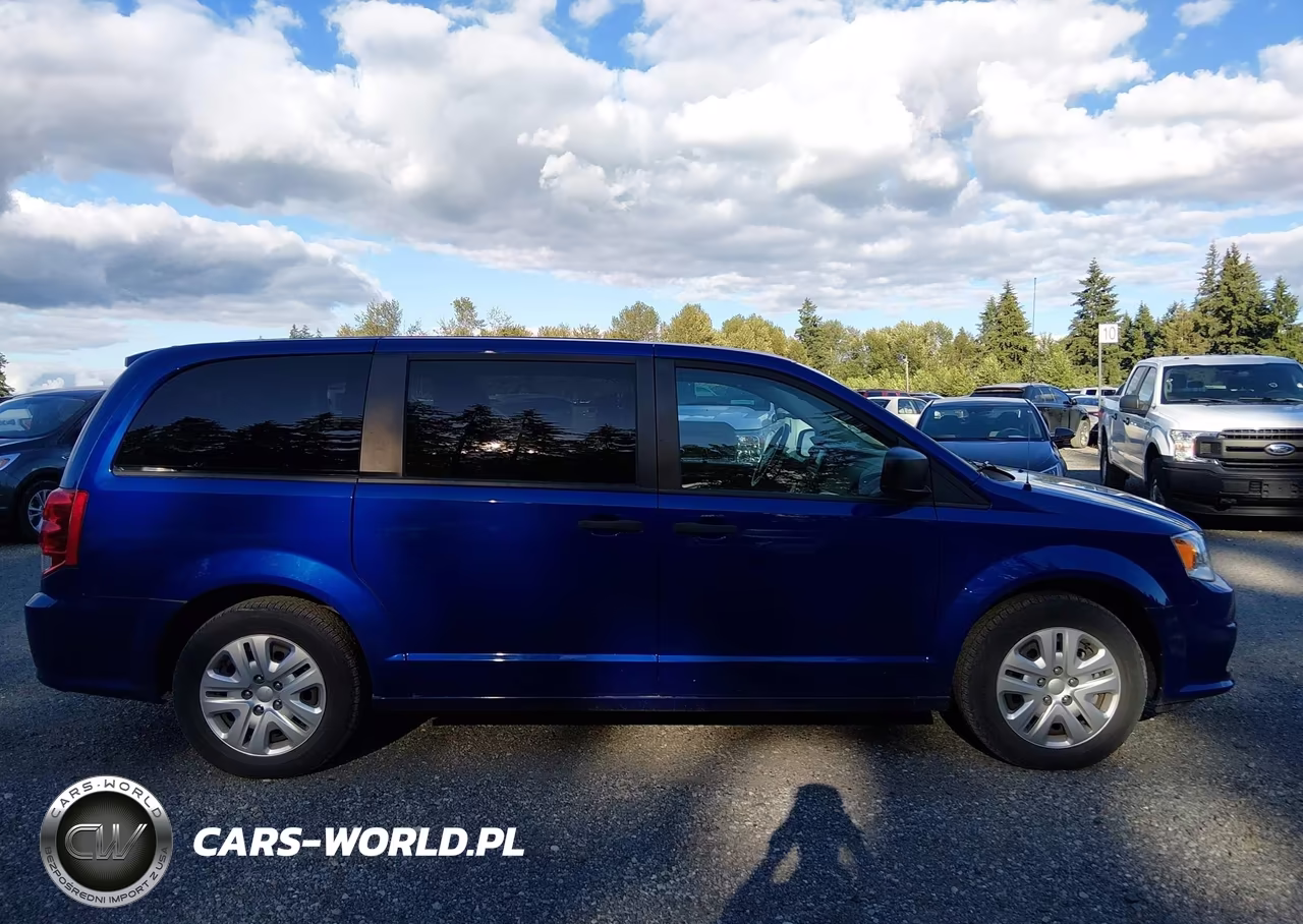 2019 Dodge Grand Caravan Se VIN:2C4RDGBG2KR557497 - 13