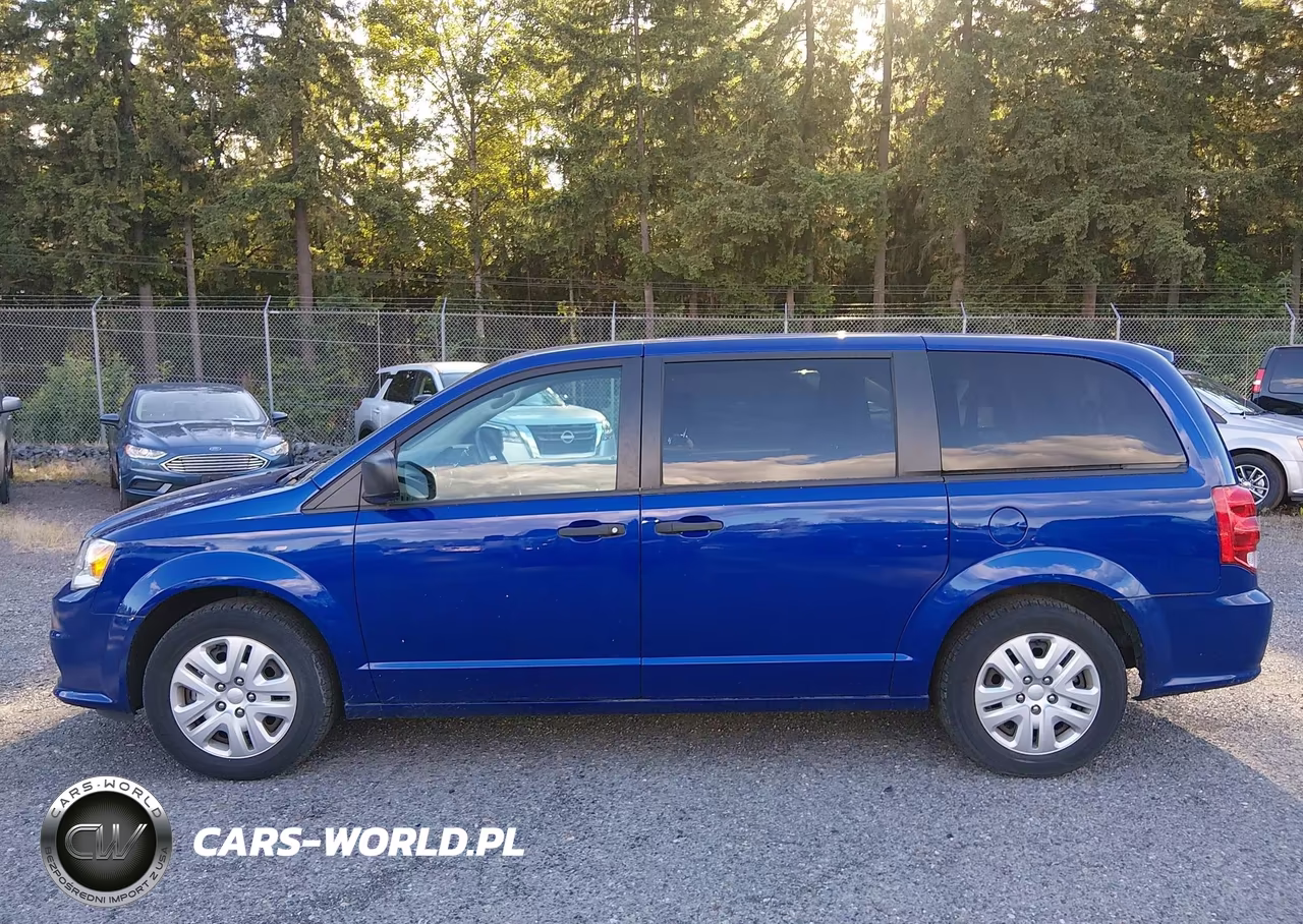 2019 Dodge Grand Caravan Se VIN:2C4RDGBG2KR557497 - 14