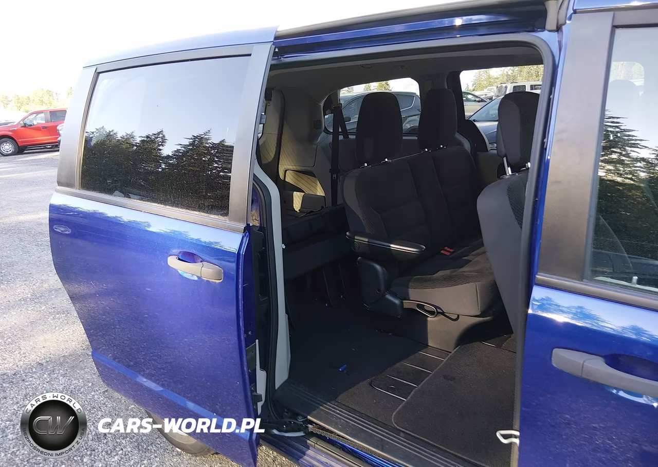 2019 Dodge Grand Caravan Se VIN:2C4RDGBG2KR557497 - 8