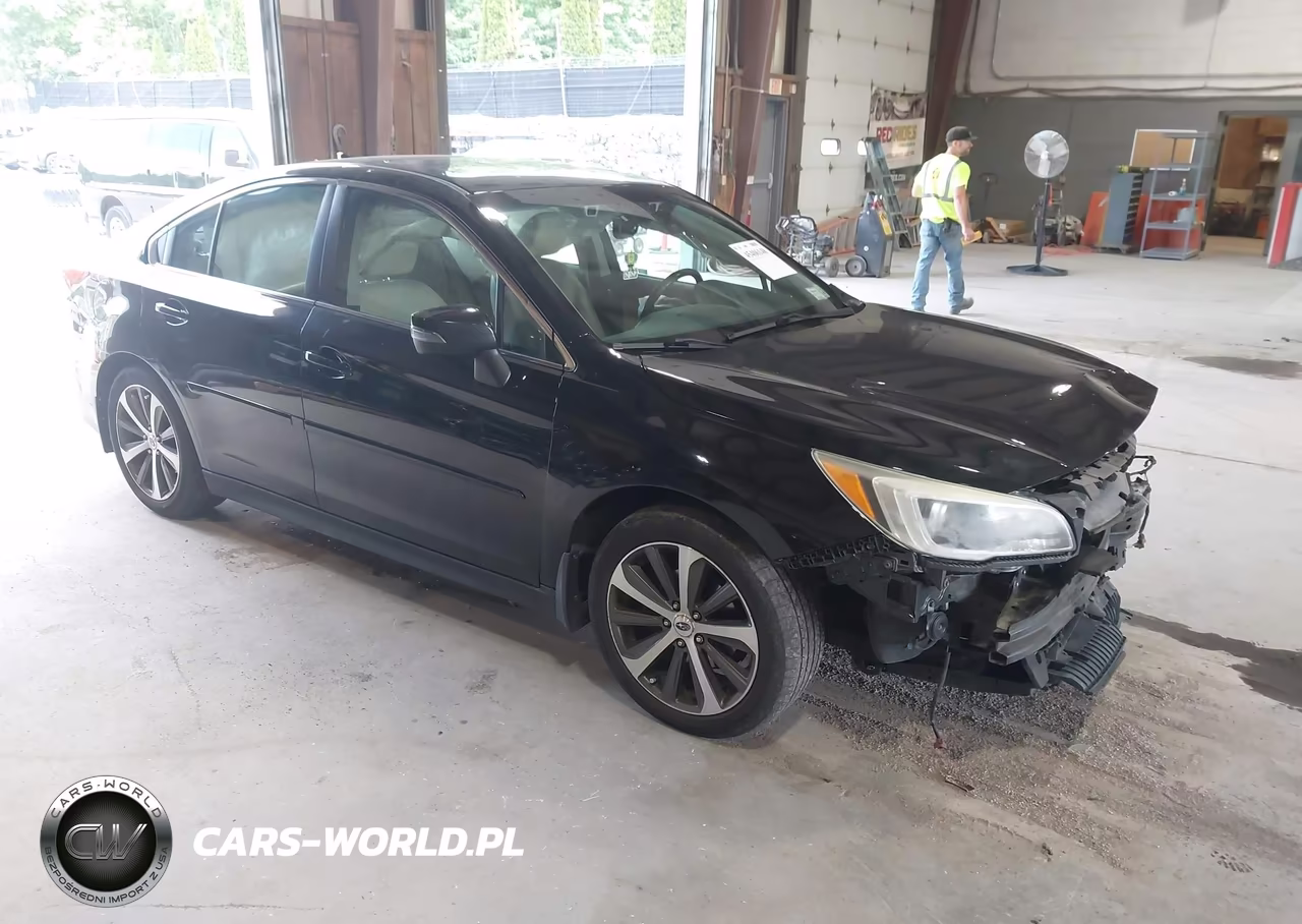 2016 Subaru Legacy 2.5I Limited