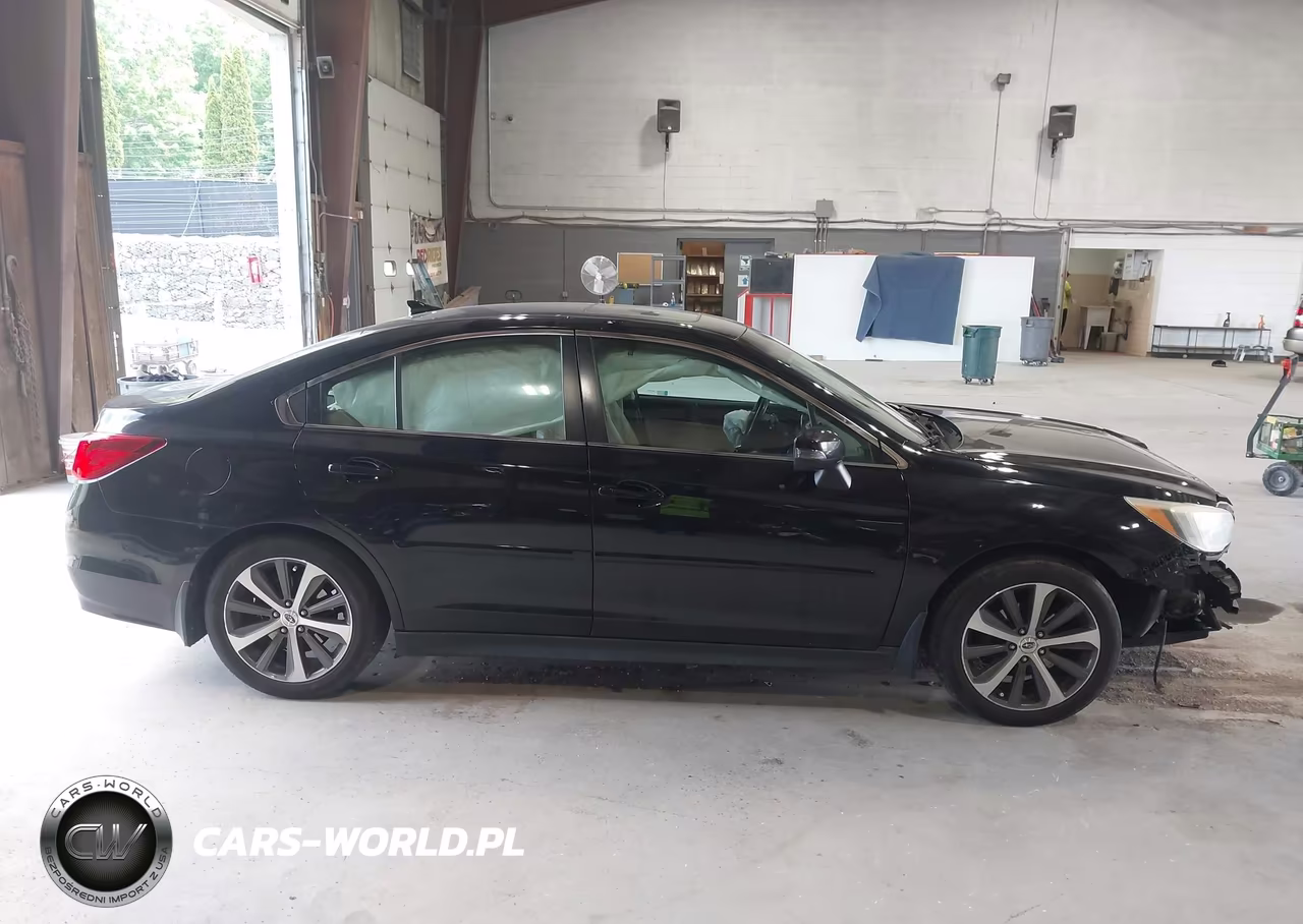 2016 Subaru Legacy 2.5I Limited VIN:4S3BNAN6XG3014137 - 14