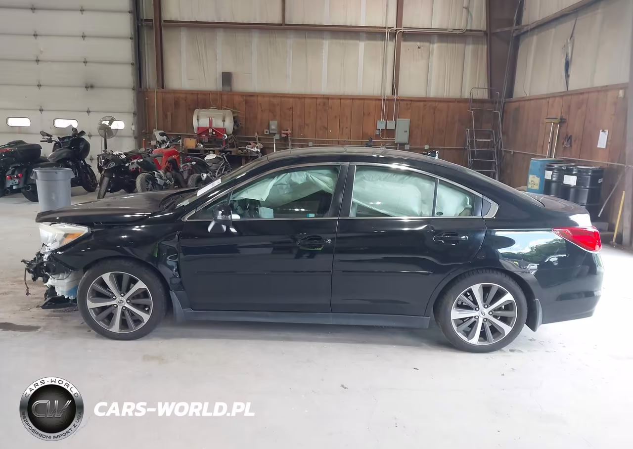 2016 Subaru Legacy 2.5I Limited VIN:4S3BNAN6XG3014137 - 15