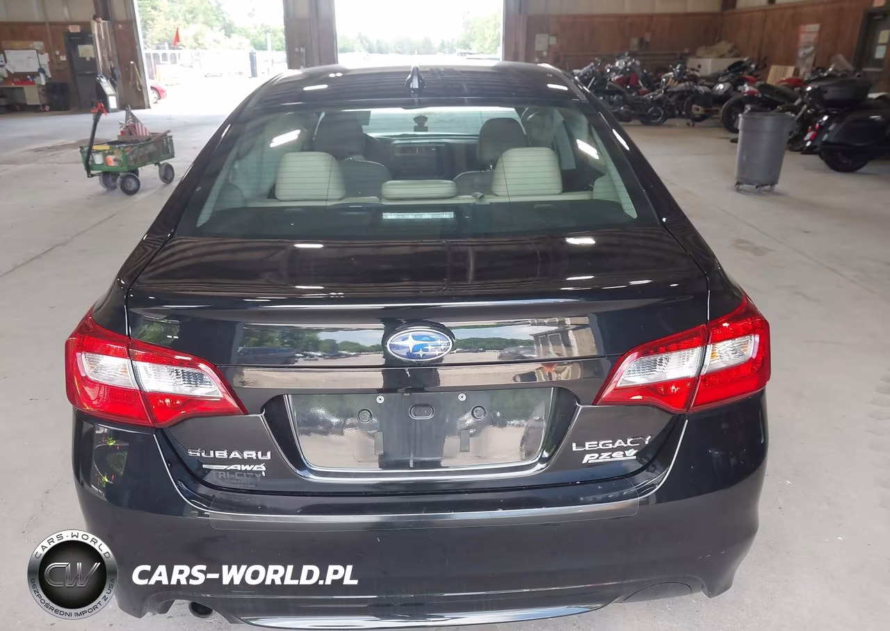 2016 Subaru Legacy 2.5I Limited VIN:4S3BNAN6XG3014137 - 17
