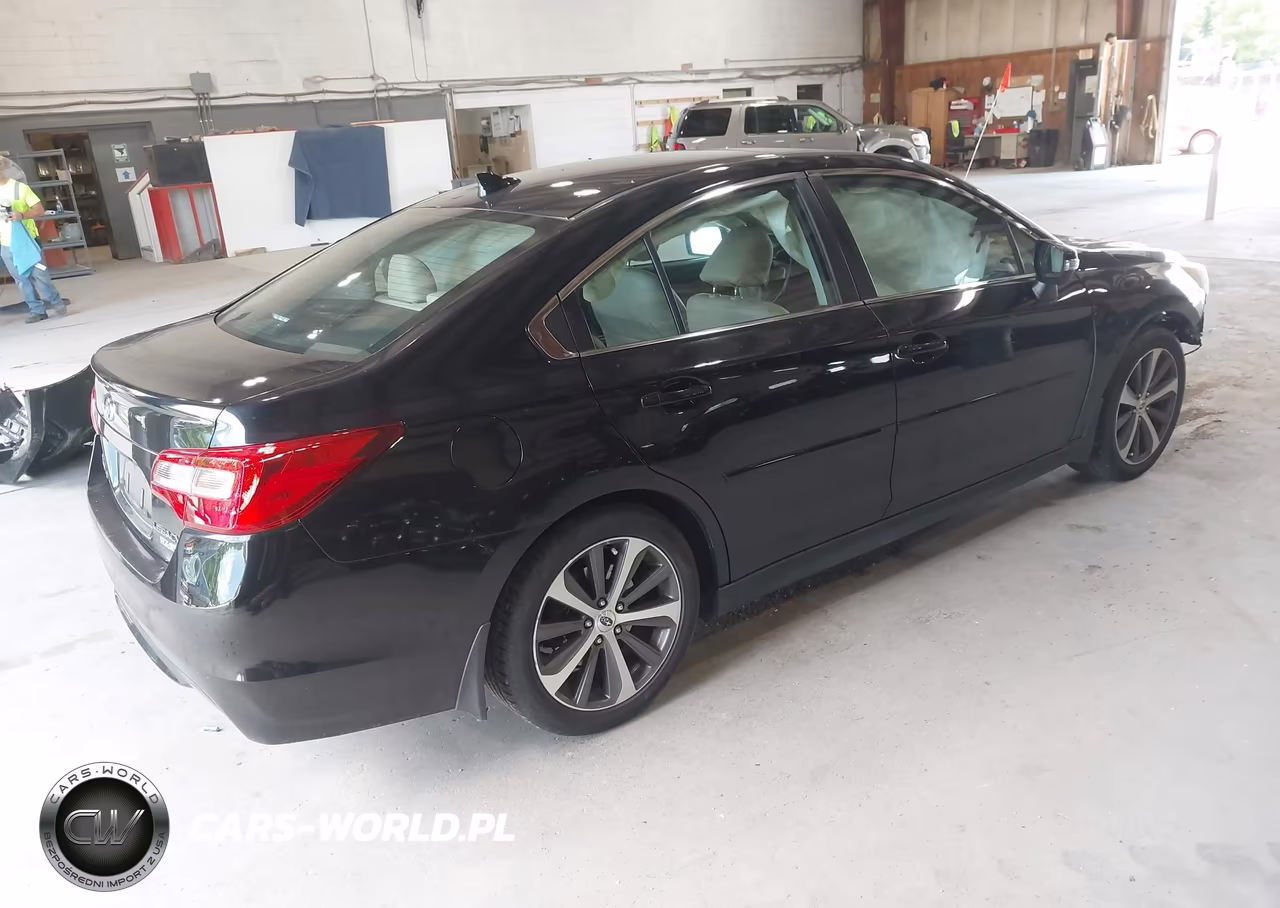 2016 Subaru Legacy 2.5I Limited VIN:4S3BNAN6XG3014137 - 4
