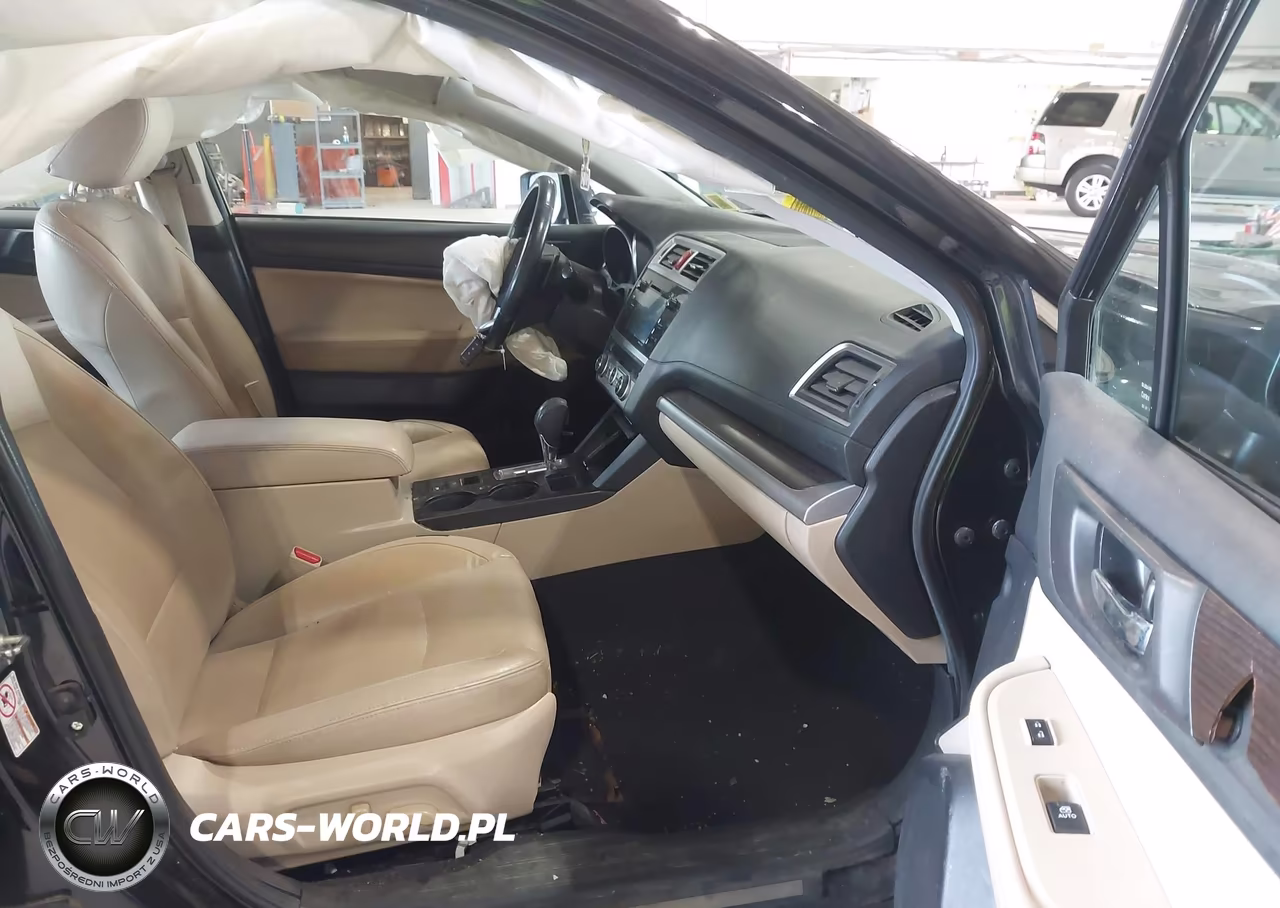 2016 Subaru Legacy 2.5I Limited VIN:4S3BNAN6XG3014137 - 5