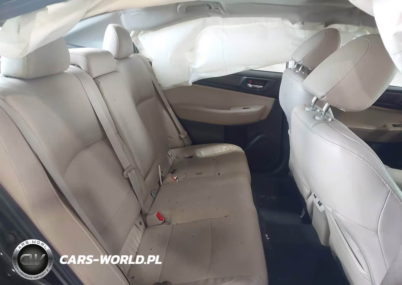 2016 Subaru Legacy 2.5I Limited VIN:4S3BNAN6XG3014137 - 8