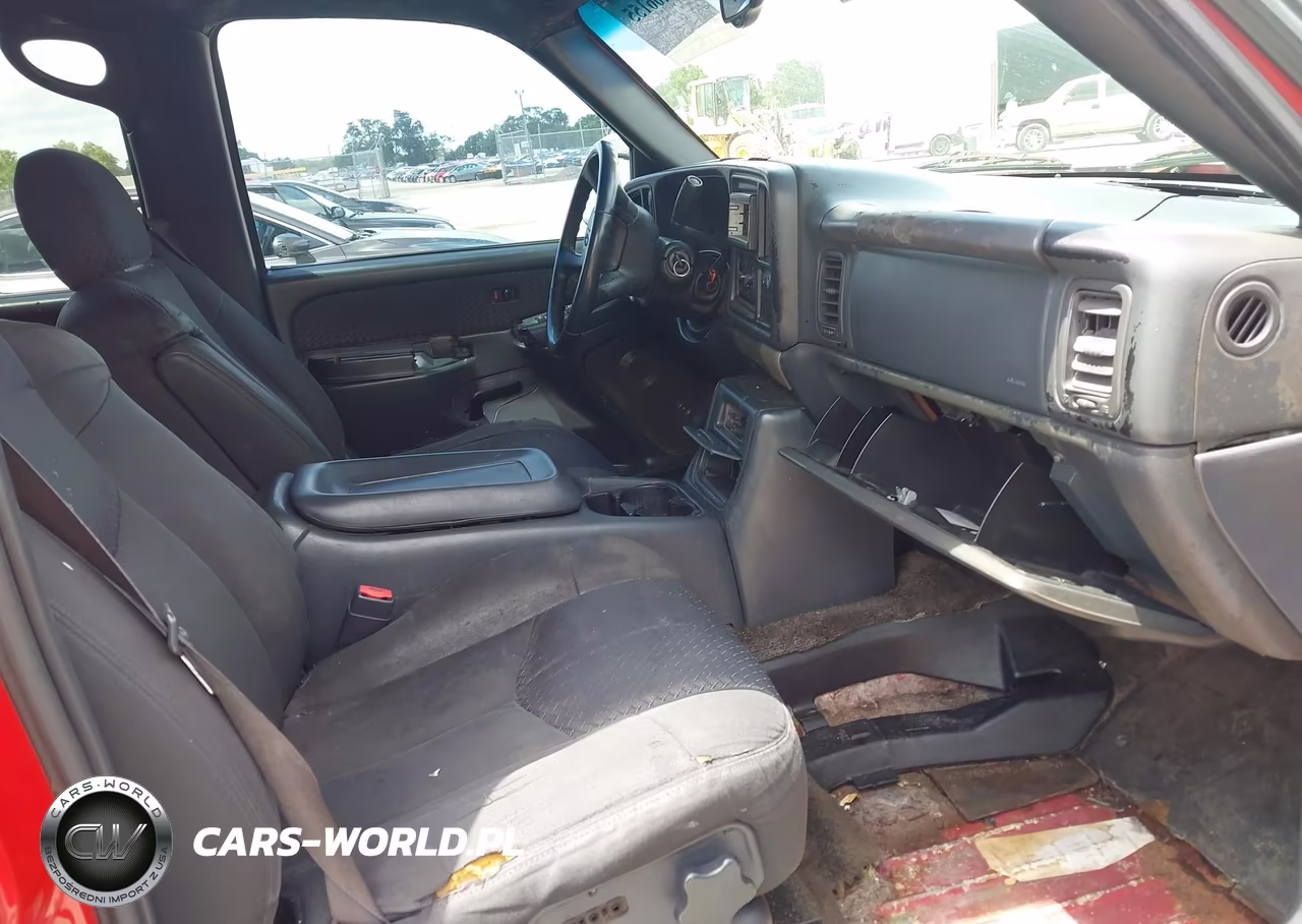 2002 Chevrolet Avalanche 1500 VIN:3GNEC13T72G156230 - 5