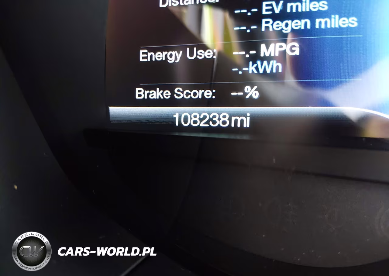 2019 Ford Fusion Energi Titanium VIN:3FA6P0SU5KR233306 - 15
