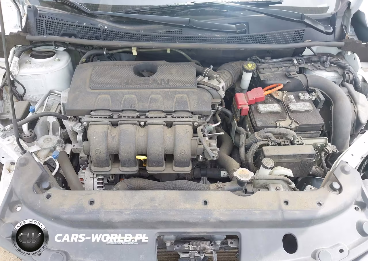 2019 Nissan Sentra Sv VIN:3N1AB7AP8KY442247 - 10