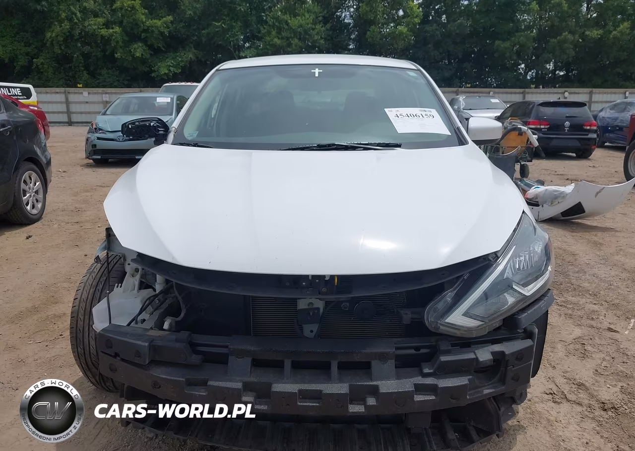 2019 Nissan Sentra Sv VIN:3N1AB7AP8KY442247 - 13