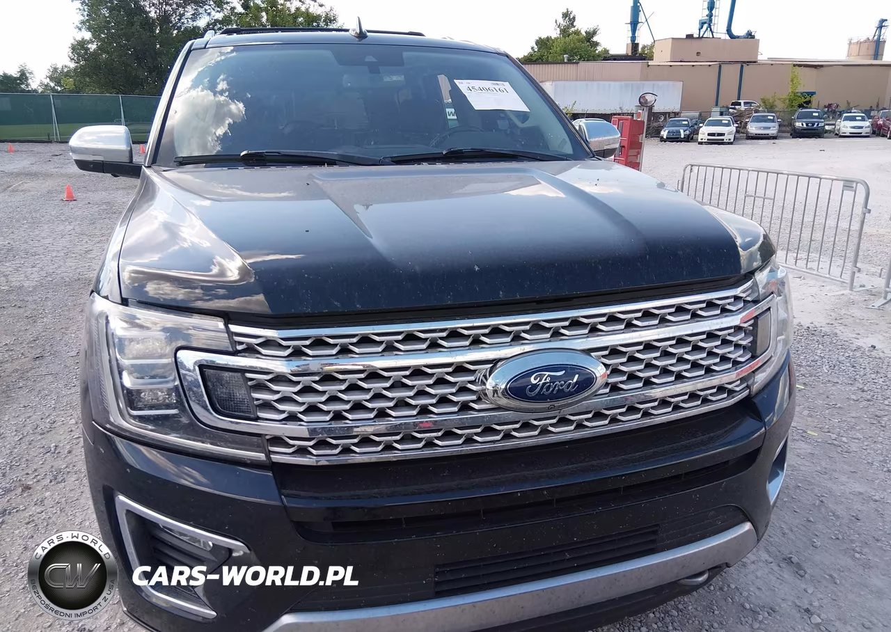 2019 Ford Expedition Platinum VIN:1FMJU1MT7KEA42007 - 12