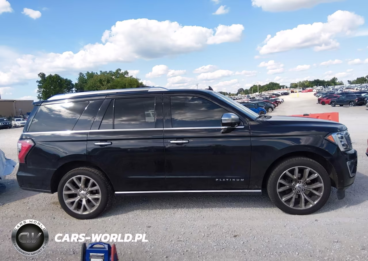 2019 Ford Expedition Platinum VIN:1FMJU1MT7KEA42007 - 13