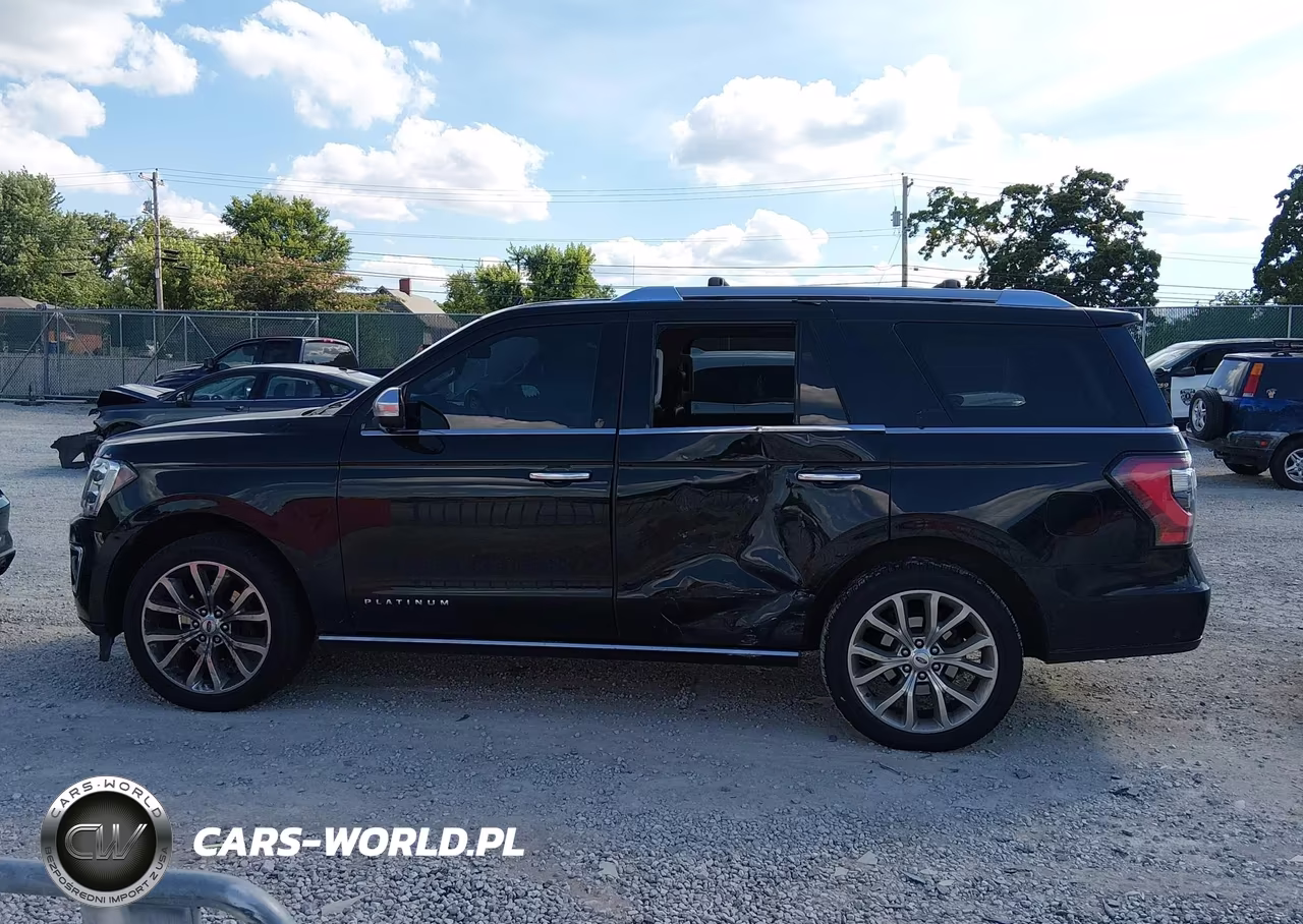 2019 Ford Expedition Platinum VIN:1FMJU1MT7KEA42007 - 14