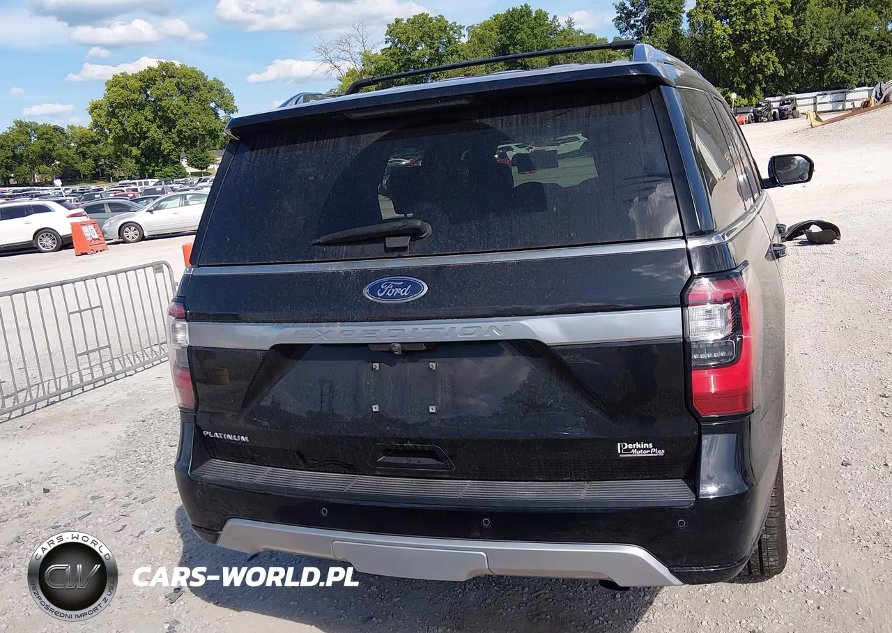 2019 Ford Expedition Platinum VIN:1FMJU1MT7KEA42007 - 16