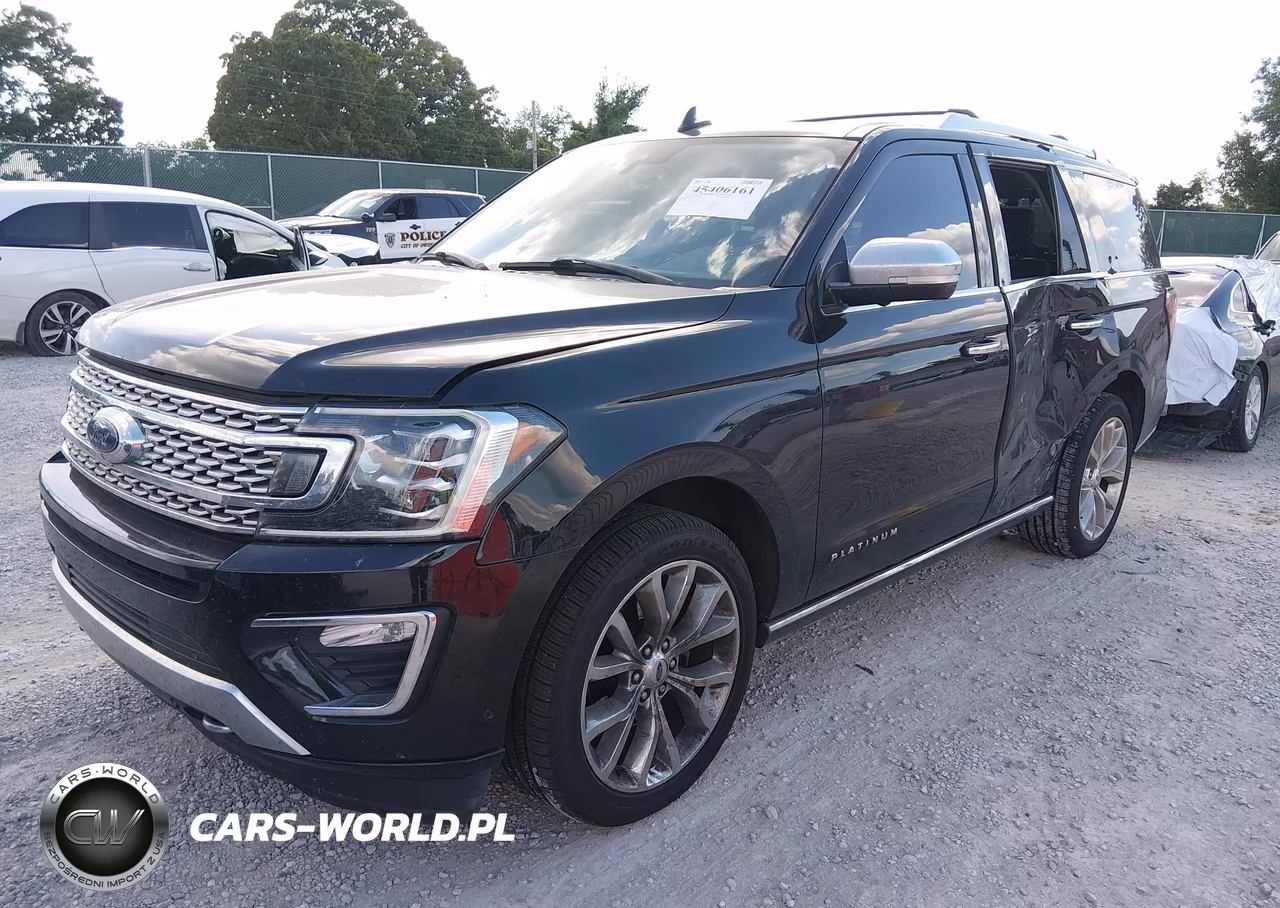 2019 Ford Expedition Platinum VIN:1FMJU1MT7KEA42007 - 2