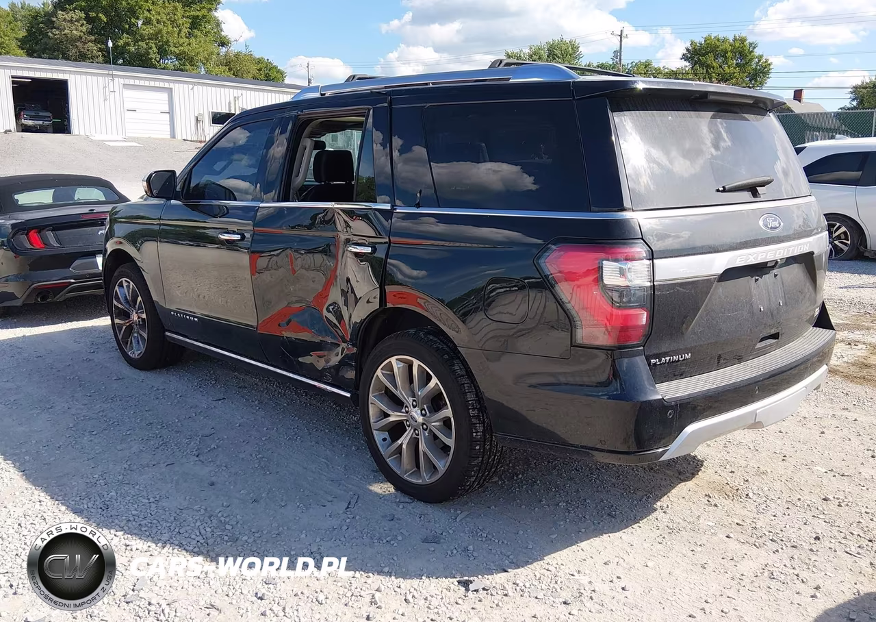 2019 Ford Expedition Platinum VIN:1FMJU1MT7KEA42007 - 3
