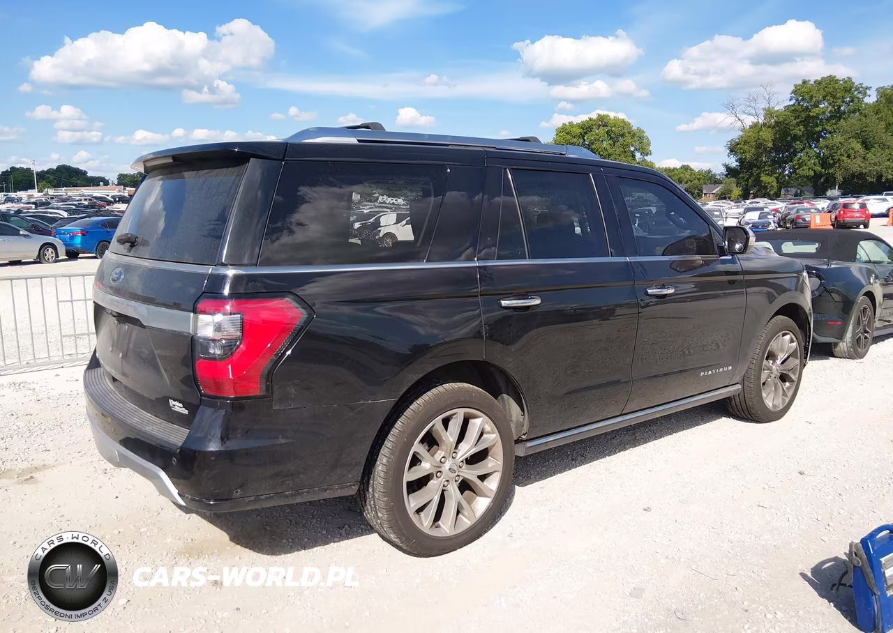 2019 Ford Expedition Platinum VIN:1FMJU1MT7KEA42007 - 4