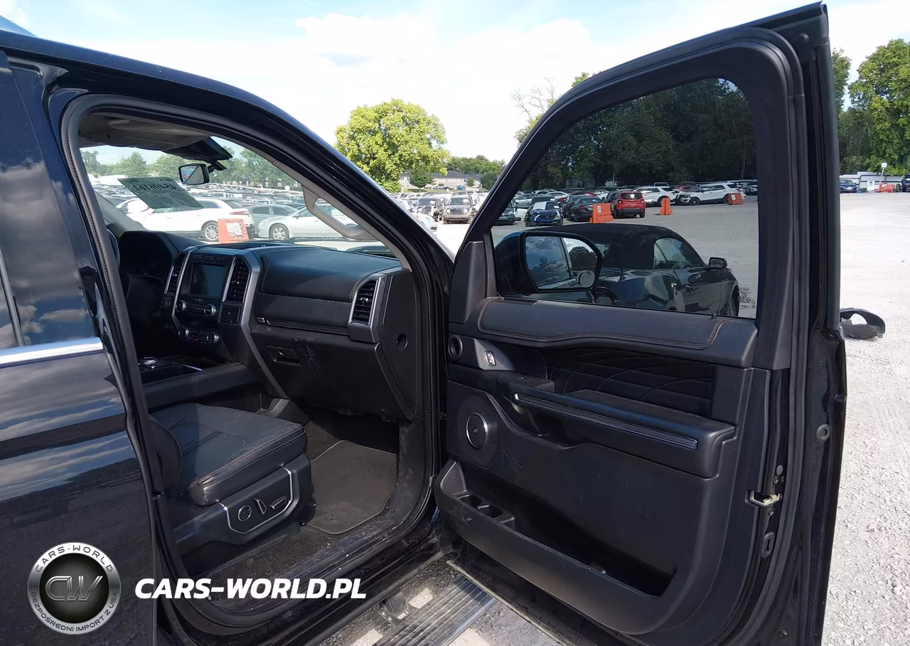 2019 Ford Expedition Platinum VIN:1FMJU1MT7KEA42007 - 5