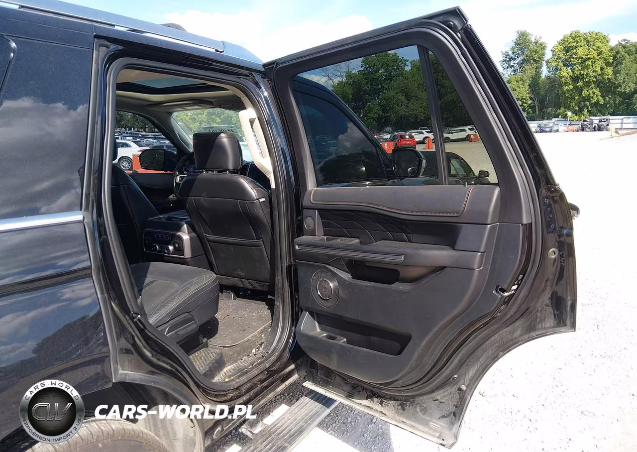 2019 Ford Expedition Platinum VIN:1FMJU1MT7KEA42007 - 8