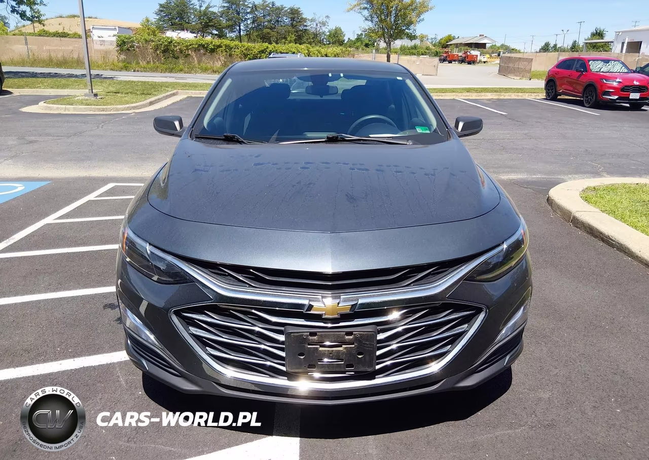 2020 Chevrolet Malibu Fwd 1Fl VIN:1G1ZC5ST8LF099003 - 14