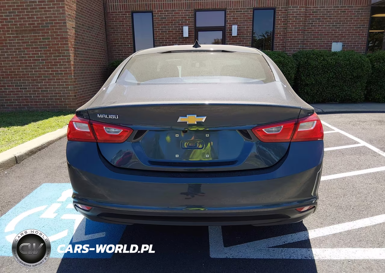 2020 Chevrolet Malibu Fwd 1Fl VIN:1G1ZC5ST8LF099003 - 18