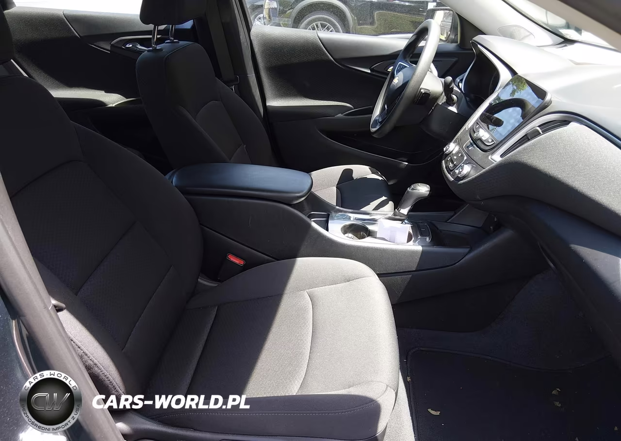 2020 Chevrolet Malibu Fwd 1Fl VIN:1G1ZC5ST8LF099003 - 5