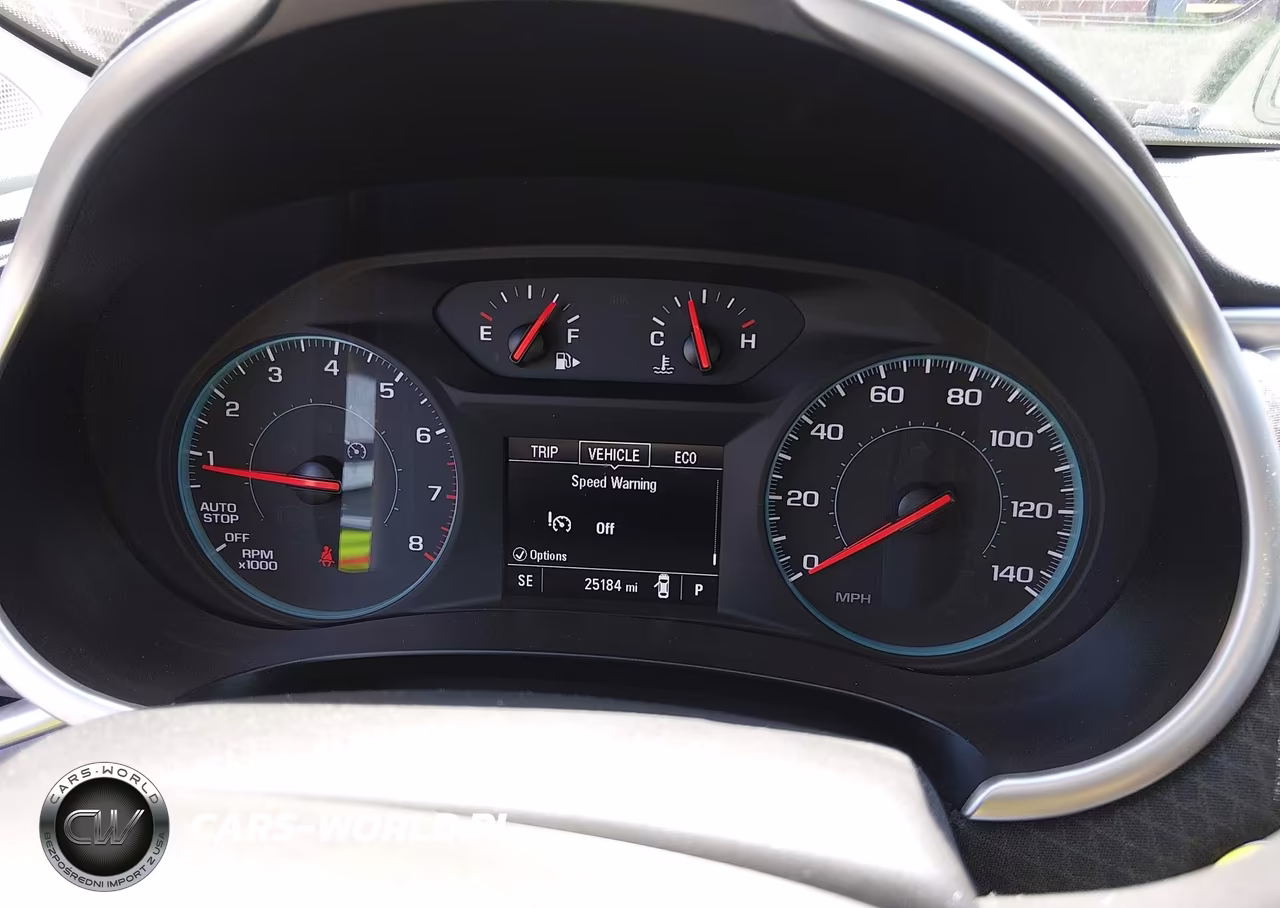 2020 Chevrolet Malibu Fwd 1Fl VIN:1G1ZC5ST8LF099003 - 7