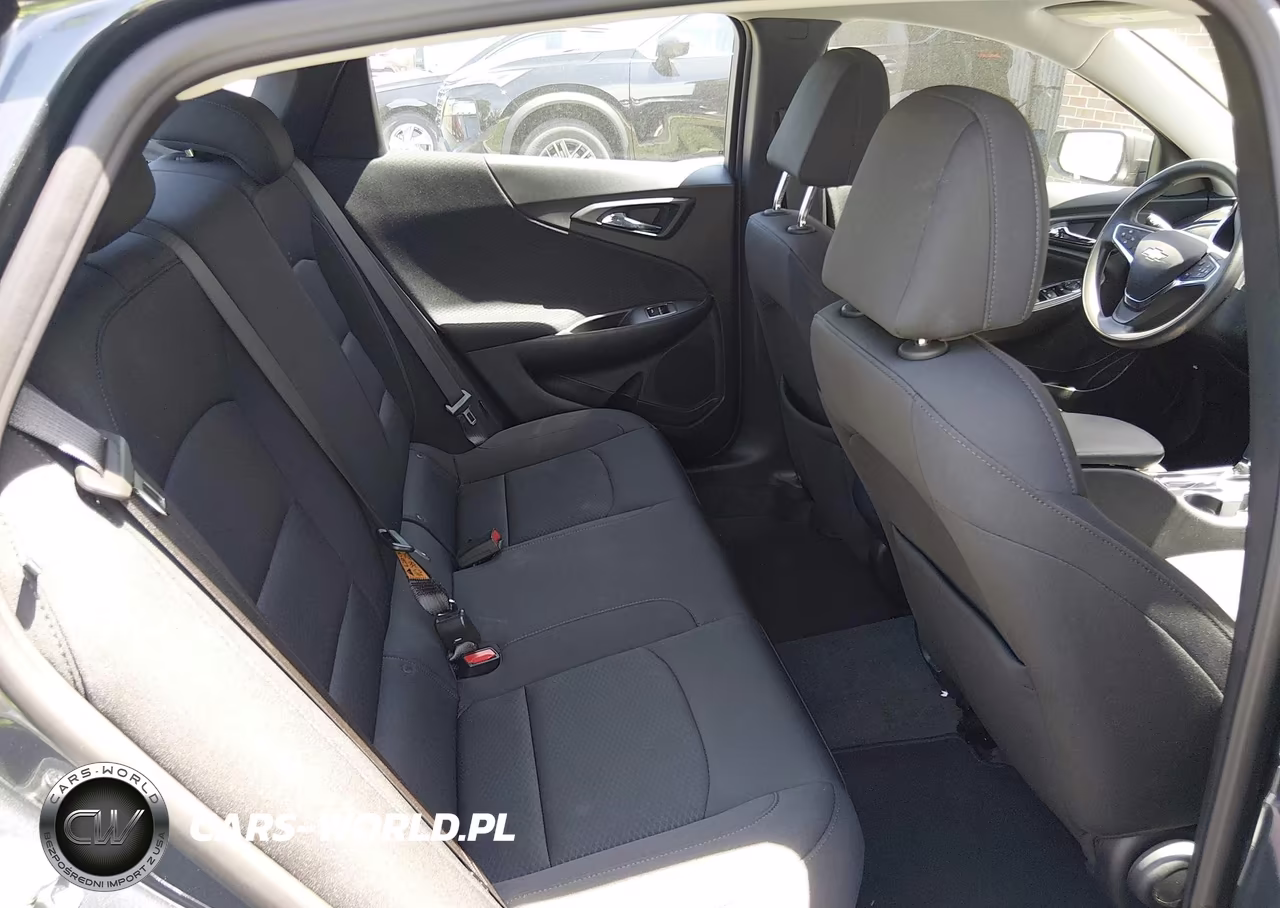 2020 Chevrolet Malibu Fwd 1Fl VIN:1G1ZC5ST8LF099003 - 8