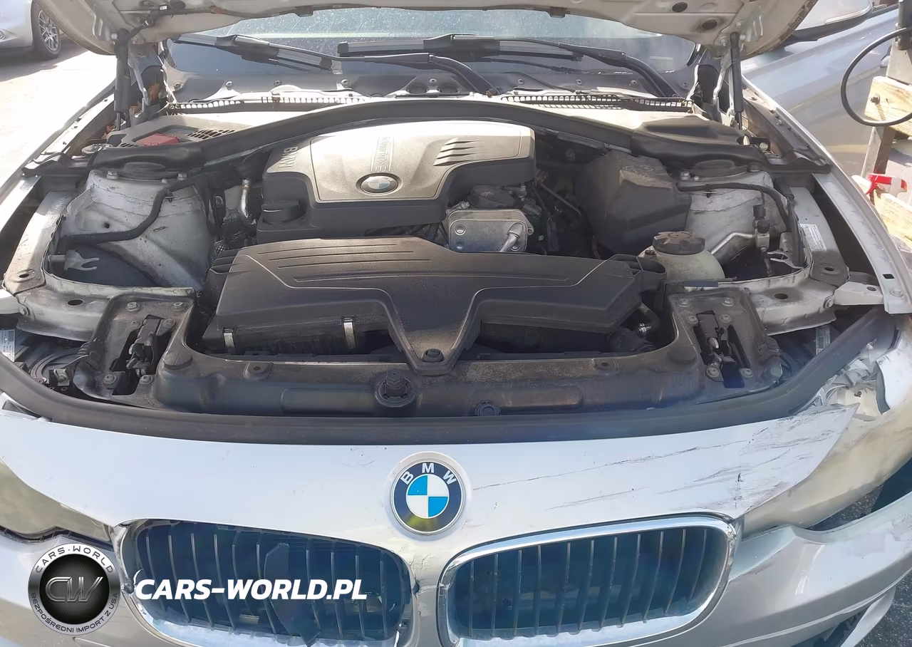 2014 BMW 328I VIN:WBA3A5G57ENP29774 - 10