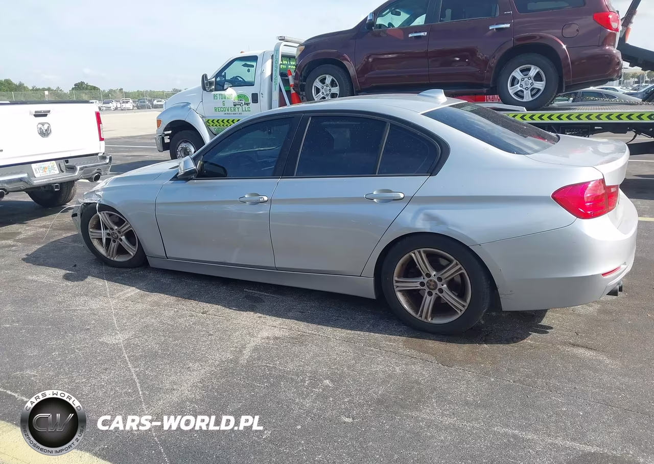 2014 BMW 328I VIN:WBA3A5G57ENP29774 - 15