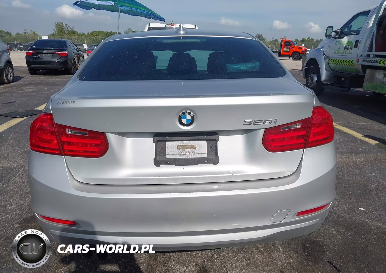 2014 BMW 328I VIN:WBA3A5G57ENP29774 - 17