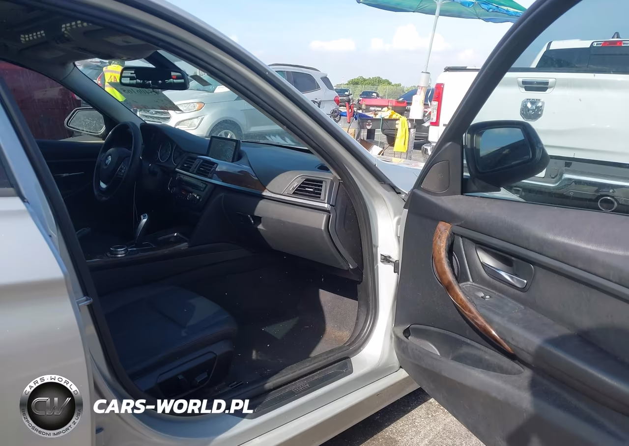 2014 BMW 328I VIN:WBA3A5G57ENP29774 - 5
