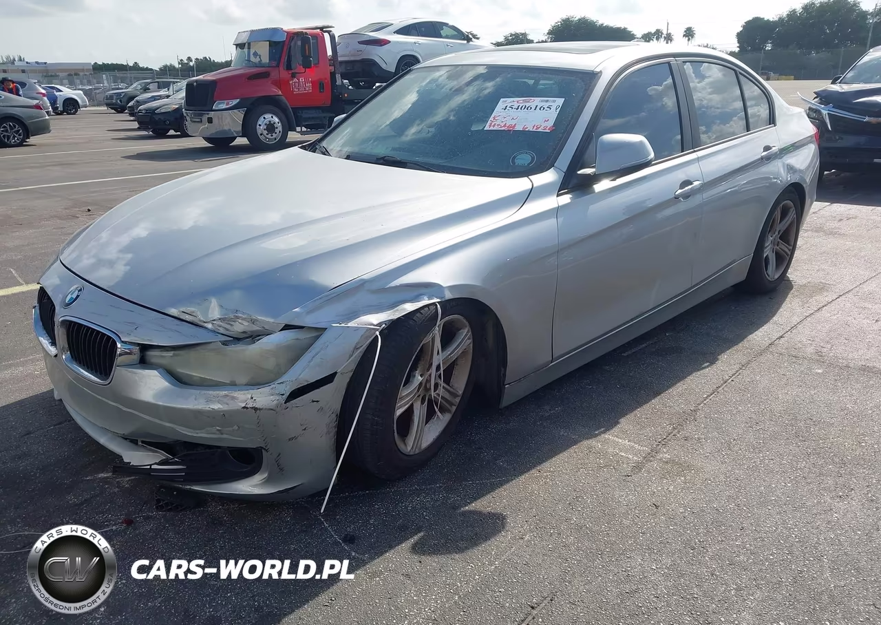 2014 BMW 328I VIN:WBA3A5G57ENP29774 - 6