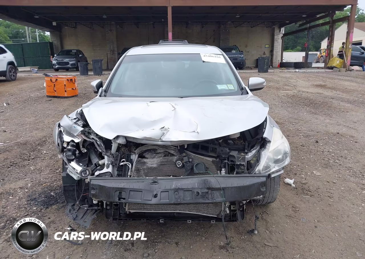 2015 Nissan Altima 2.5 Sv VIN:1N4AL3AP3FC197199 - 12