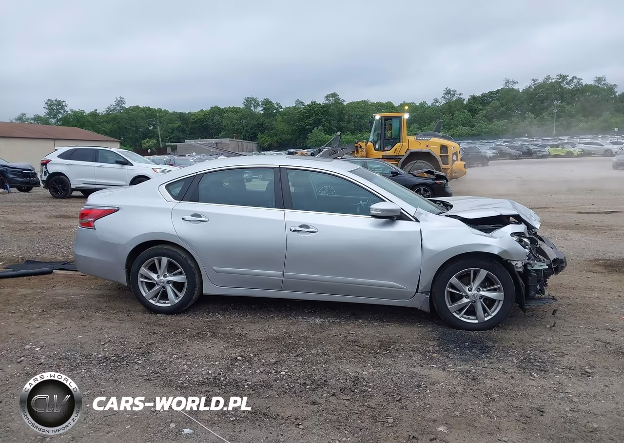 2015 Nissan Altima 2.5 Sv VIN:1N4AL3AP3FC197199 - 13