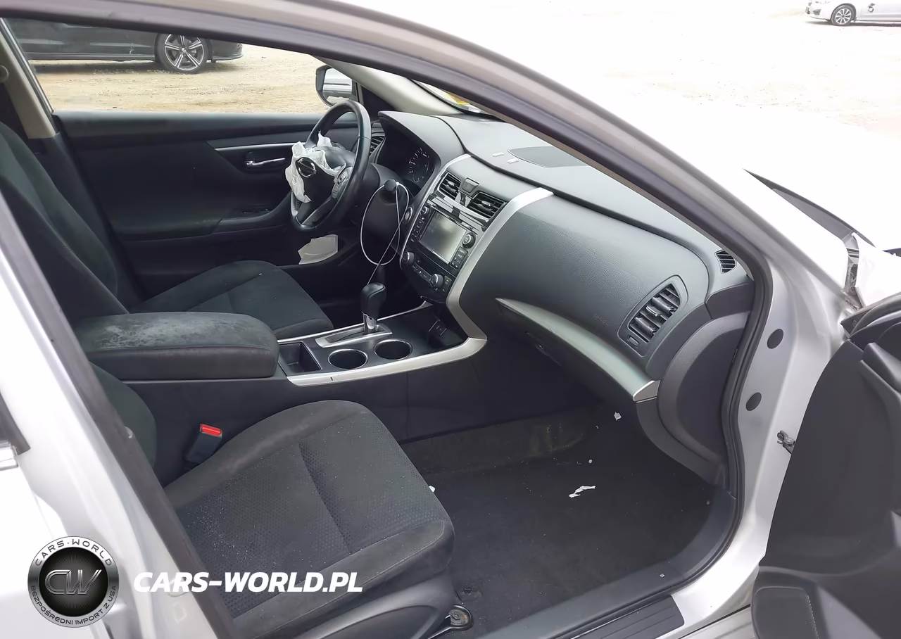 2015 Nissan Altima 2.5 Sv VIN:1N4AL3AP3FC197199 - 5