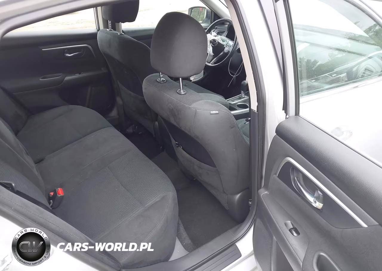 2015 Nissan Altima 2.5 Sv VIN:1N4AL3AP3FC197199 - 8