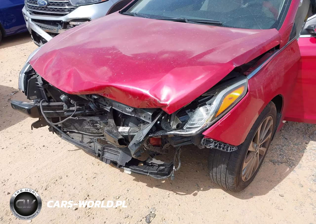 2017 Hyundai Sonata Sport VIN:5NPE34AF6HH442061 - 6