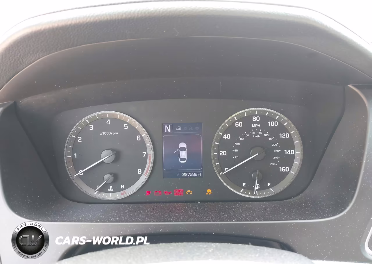 2017 Hyundai Sonata Sport VIN:5NPE34AF6HH442061 - 7